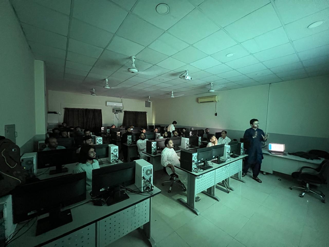 University event