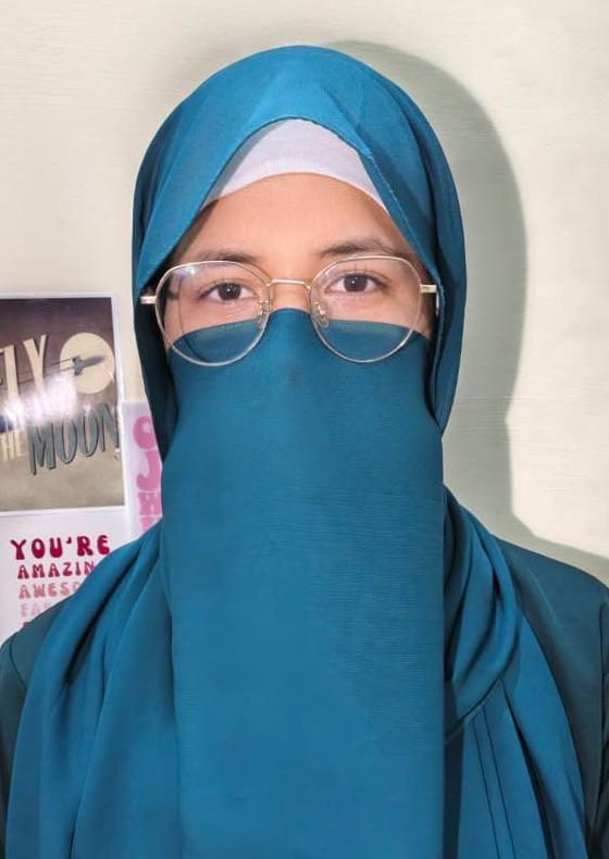 Ms. Labeena Naseer